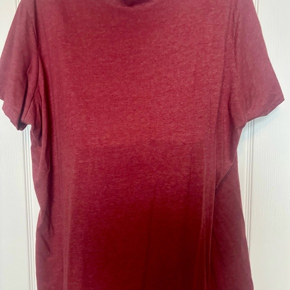 Women’s Kansas City Chiefs Mahomes #15 T-shirt Size 2XL - Picture 2 of 3